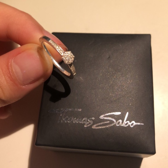 Thomas Sabo ring